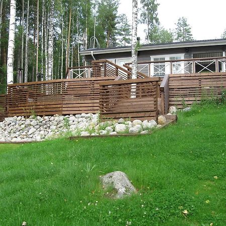 Katajaranta Villa Enonkoski ภายนอก รูปภาพ
