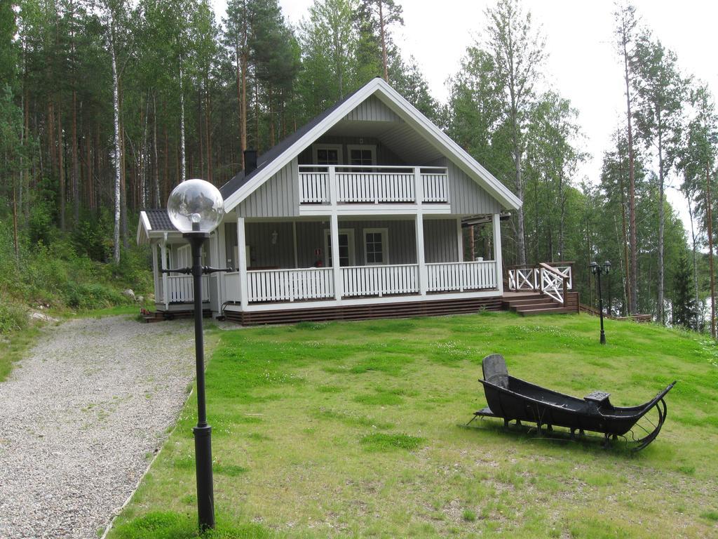 Katajaranta Villa Enonkoski ภายนอก รูปภาพ