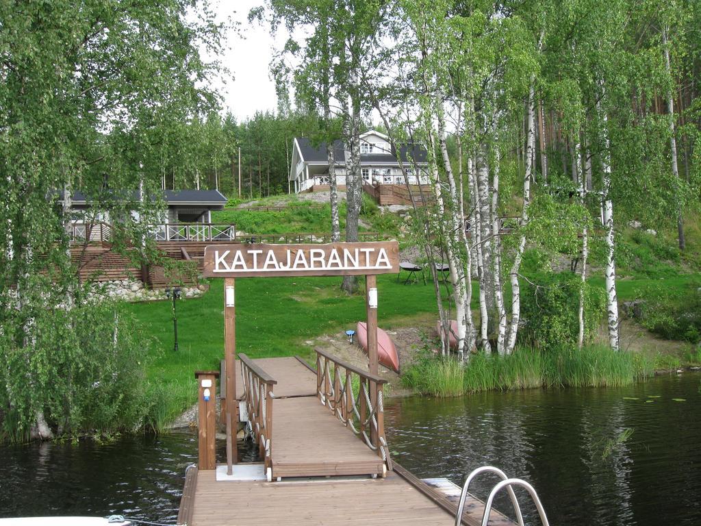 Katajaranta Villa Enonkoski ภายนอก รูปภาพ