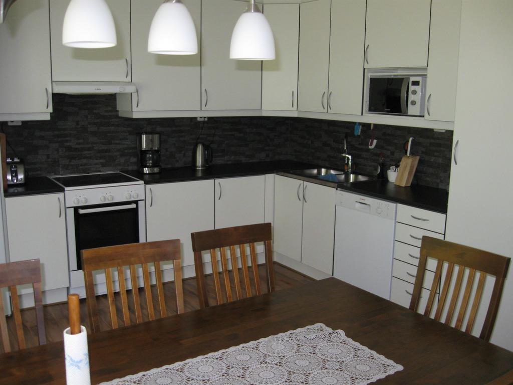 Katajaranta Villa Enonkoski ภายนอก รูปภาพ