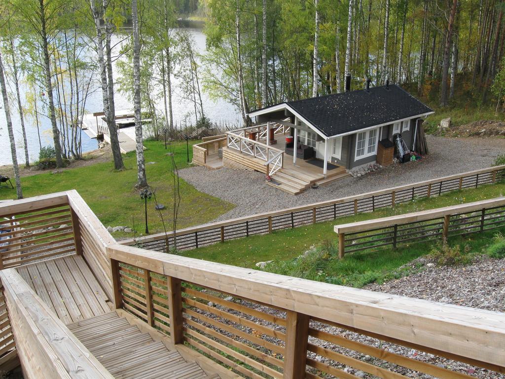 Katajaranta Villa Enonkoski ภายนอก รูปภาพ