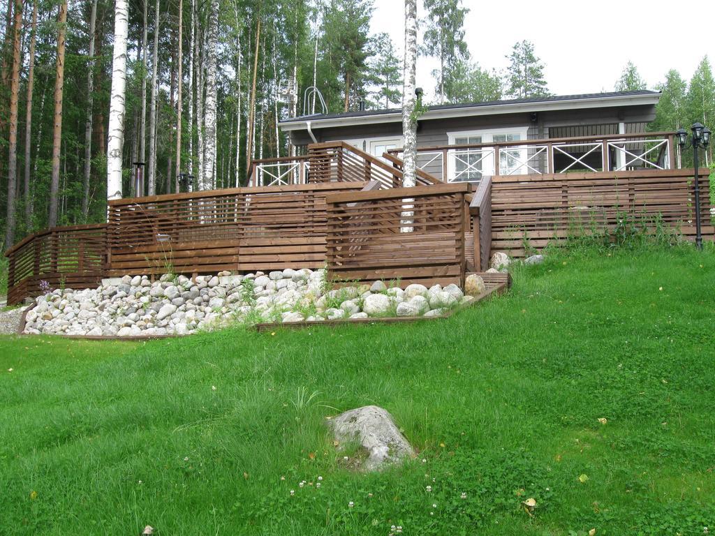 Katajaranta Villa Enonkoski ภายนอก รูปภาพ